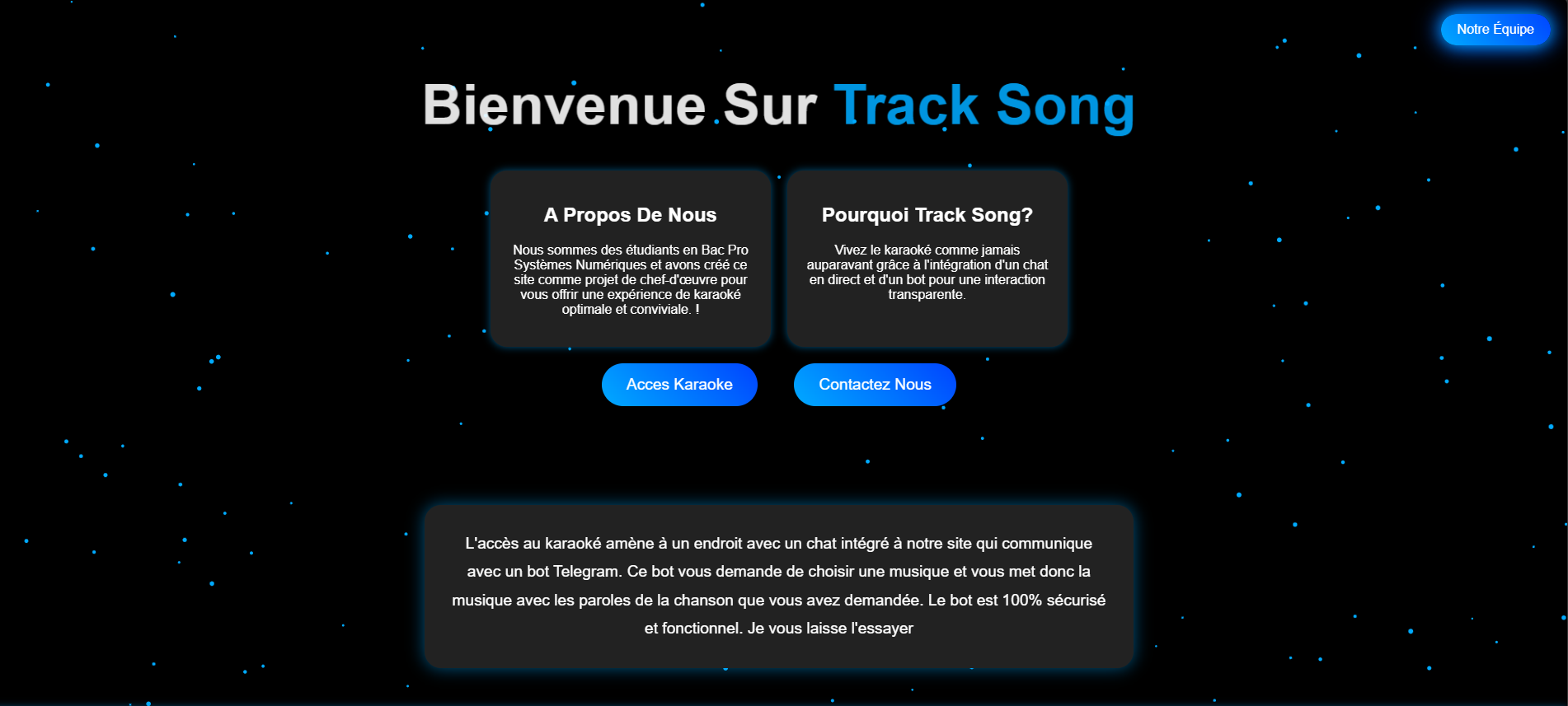 Track Song